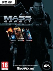 Mass Effect Trilogía